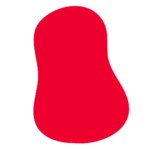 blob icon red