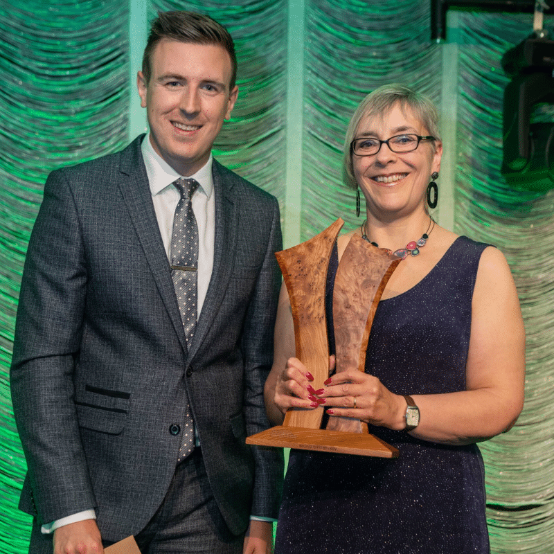 Gerbera designs trade award 2021